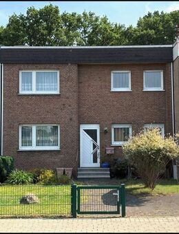 Einfamilienhaus in Sackgassenlage - Hamm