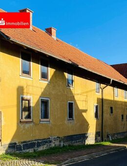***Bauernhaus mit Entwicklungspotenzial - Naturliebhaber & Investoren aufgepasst!*** - Ilmtal