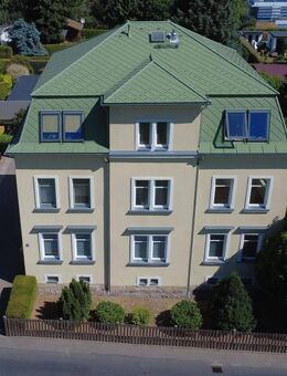 Helle 2-Wohnung mit Blick ins Grüne - Freital