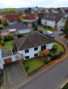 Ihr Traumhaus mit Potenzial wartet. EFH mit Sonnenterrasse, Sauna, Bar & Partyraum. Jetzt entdecken! - Reinheim