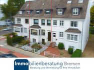 Mehrfamilienhaus mit Garten am Bürgerpark - Bremen