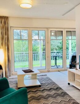 MIETE auf Zeit: möblierte Wohnung in ruhiger Ortslage - Binz (Ostseebad)