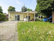 Familien- Bungalow mit Gästehaus auf großem Grundstück in gesuchter Lage. - Hamburg