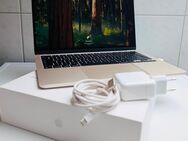 MacBook Air M3 2024 13”8GB RAM 256GB Polarstern Star light - Sigmarszell