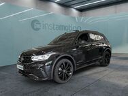 VW Tiguan, R-Line BlackStyle, Jahr 2022 - München