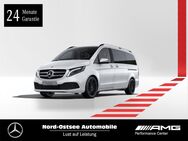 Mercedes V 300, Avantgarde Edition Burmester °, Jahr 2019 - Heide