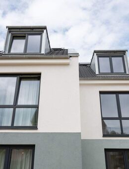 Urban nah, naturverbunden daheim - Wohnen in Hohenbinde - Erkner