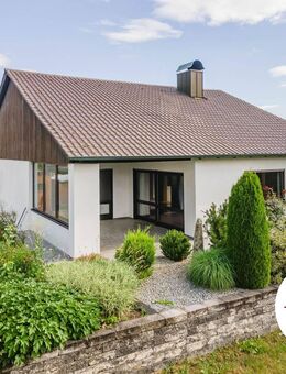 Ruhiges Wohnen in Landshut-West: Zeitloser Bungalow mit guter Autobahnanbindung - Landshut