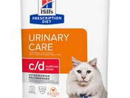 2 x 3 kg Hill's Prescription Diet zum Sonderpreis! - c/d Multicare Stress Urinary Care mit Huhn