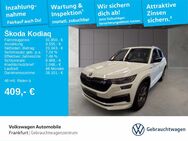 Skoda Kodiaq, 1.5 TSI Sportline, Jahr 2021 - Frankfurt (Main)