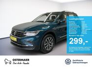 VW Tiguan, 1.5 TSI LIFE 150PS 5J-G, Jahr 2023 - Vilsbiburg