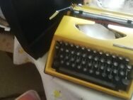 Verkaufe meine gebrauchte Tippa Schreibmaschine - Gaggenau