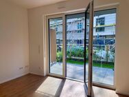 Glück allein, Glück zu zweit: 2 Zimmer mit Garten! - Besichtigungen Sonntags von 10 - 11 Uhr - Hürth