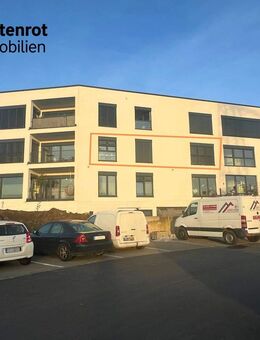 Neubauobjekt in Hofheim-Diedenbergen: Stilvolle 4-Zimmer-Wohnung für modernes Wohnen - Hofheim (Taunus)