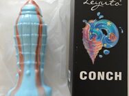 Conch XL Silikon Dildo BDSM Buttplug Analplug NP 40€ - Landshut