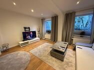 5,0% Rendite | Stilvolle, zentrale und ruhige Erdgeschosswohnung in Hoheluft-West | Provisionsfrei - Hamburg