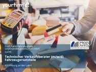 Technischer Verkaufsberater (m/w/d) Fahrzeugersatzteile - Limburg (Lahn)