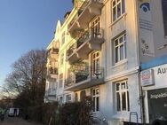 Erstbezug nach Sanierung! 3 Zimmerwohnung im gepflegten Jugendstilhaus - Hamburg