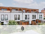 Reihenmittelhaus mit Stil - modernes Wohnen im gefragten Hanseviertel von Lüneburg - Lüneburg