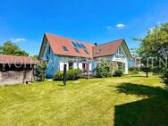 Top gepflegtes & ruhig gelegenes Einfamilienhaus mit großem Garten - Moosinning