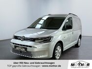 VW Caddy, 2.0 TDI Cargo, Jahr 2021 - Brandenburg (Havel)