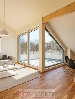 Neubau mit Charakter - mitten in Wasserburg ++Decker Immobilien++ - Wasserburg (Inn)