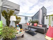 Wohntraum! 4,5-Zimmer-Wohnung mit Dachterrasse und luxuriöser Ausstattung - Regensburg