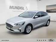 Ford Focus, Titanium FSH, Jahr 2021 - Landshut