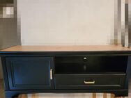 Tv sideboard BLACK & GOLD + GRATIS LIEFERUNG - Berlin