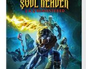 Legacy of Kain: Soul Reaver 1 & 2 Remastered Nintendo Switch