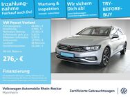 VW Passat Variant, 2.0 TDI Business, Jahr 2022 - Mannheim