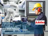 Mitarbeiter technische Produktdokumentation (m/w/d) - Seelbach (Baden-Württemberg)