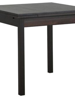 Home affaire Esstisch Maike, TOPSELLER! (Esstisch, Küchentisch, OTTOs Choice), Home affaire, Breite 80cm, mit Auszugsfunktion