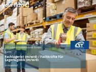 Fachlagerist (m/w/d) / Fachkräfte Für Lagerlogistik (m/w/d) - Hövelhof (Sennegemeinde)