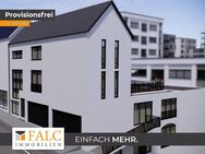 Außergewöhnliches Neubauprojekt - 4-Zimmer-Wohnung mit besonderem Grundriss! - Wuppertal