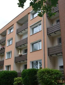 Käuferprovisionsfrei: Vermietete 2 Zi.-Whg. in Glinde zu verkaufen! - Glinde