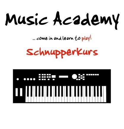 Schnupperkurs Keyboards & Synthesizer - Garmisch-Partenkirchen