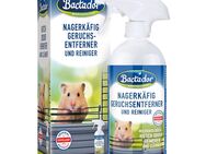 Bactador Nagerkäfig Geruchsentferner und Reiniger - Sparpaket: 2 x 500 ml