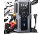 Powerbank & Booster Jump Starter 1500A mit Kompressor – Zuverlässige Starthilfe für Ihr Fahrzeug! Set452 - Wuppertal