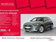 Audi A1, allstreet 30 TFSI, Jahr 2024 - Hannover