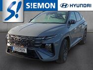 Hyundai Tucson, 1.6 T-GDI FL 7 N-LINE MY25 digitales, Jahr 2024 - Emsdetten