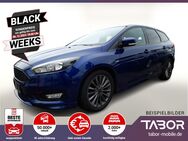 Ford Focus, 1.0 EB 140 ST-Line, Jahr 2017 - Kehl