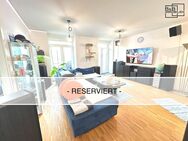 Reserviert: Moderne 2-Zimmer-Wohnung mit Ankleidebereich und Balkon in Trier-Castelnau - Trier