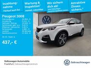 Peugeot 3008, 2.0 HDI, Jahr 2017 - Frankfurt (Main)