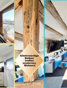 Kapitalanleger aufgepasst! Toprendite auf ca. 125 qm in Aussichtslage! - Bad Friedrichshall