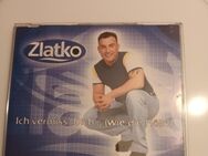 Zlatko - Ich vermisse dich... (wie die Hölle) Big Brother (Maxi-CD) 4 Songs - Essen