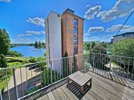 Hauptstadtmakler-Loft-Wohnung mit Wasserblick - Berlin