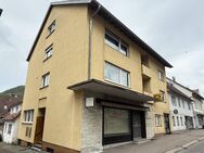 Wohn- und Geschäftshaus - als Investitionsanlage geeignet - Kuchen