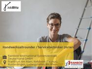 Handwerksallrounder / Servicetechniker (m/w/d) - Frankfurt (Main) Westend-Süd