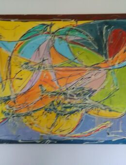 Acryl auf Leinwand - Waldbreitbach